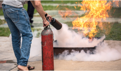Fire Extinguishers